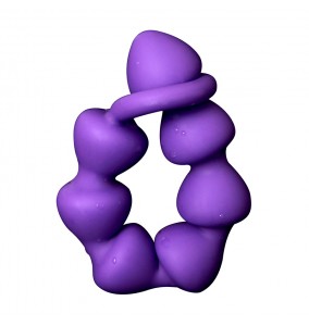 Please Me Anal G Point Silicone beads arrows 